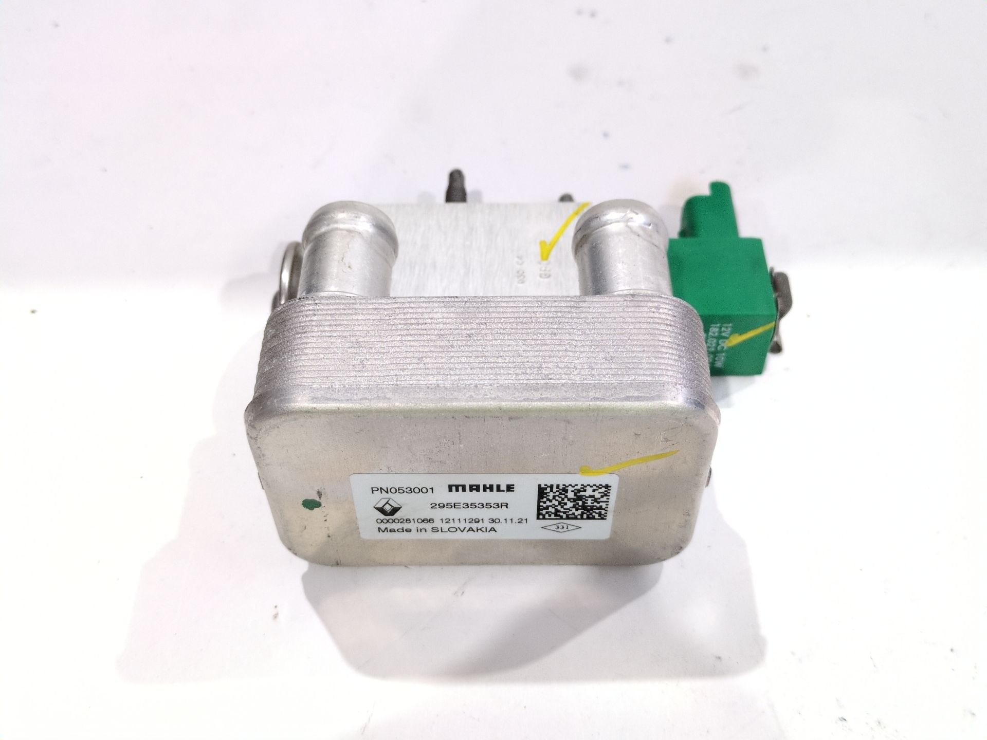 VALVULA AIRE ADICIONAL RENAULT ARKANA I (LCM_ LDN_) 1.6 E-TECH 145 (LDMU)