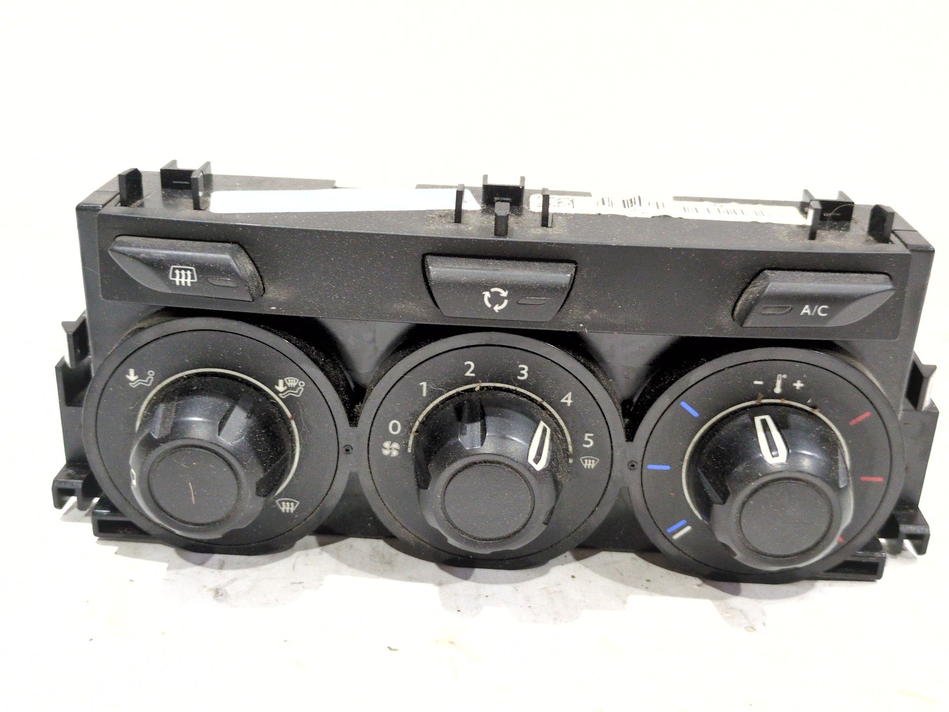 MANDO CALEFACCION / A/A CITROËN C3 II (SC_) 1.6 HDI 90
