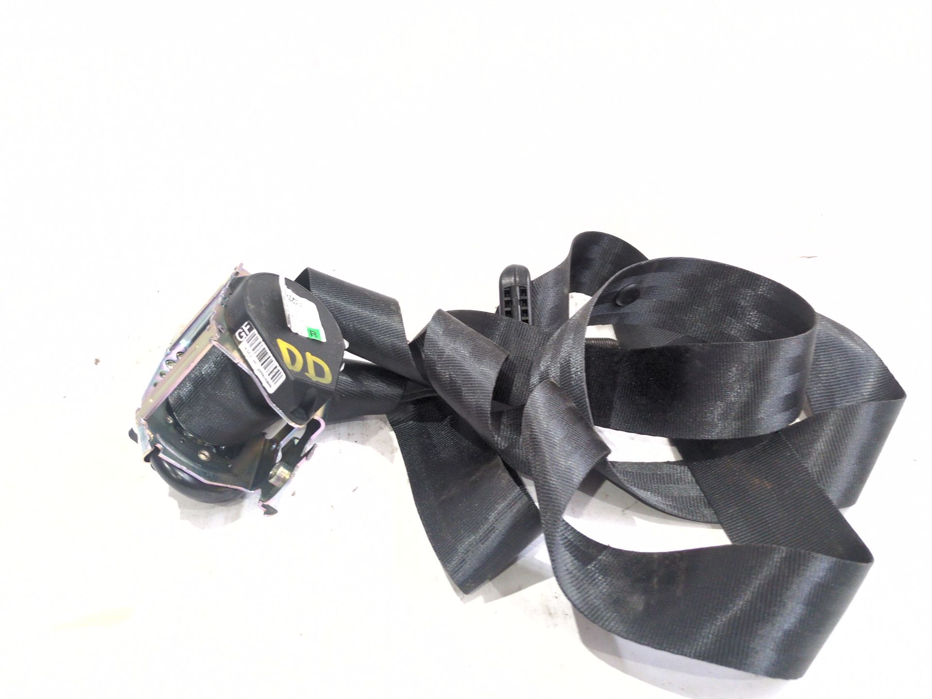 CINTURON SEGURIDAD DELANTERO DERECHO DACIA DUSTER (HM_) 1.5 DCI 115 4X4