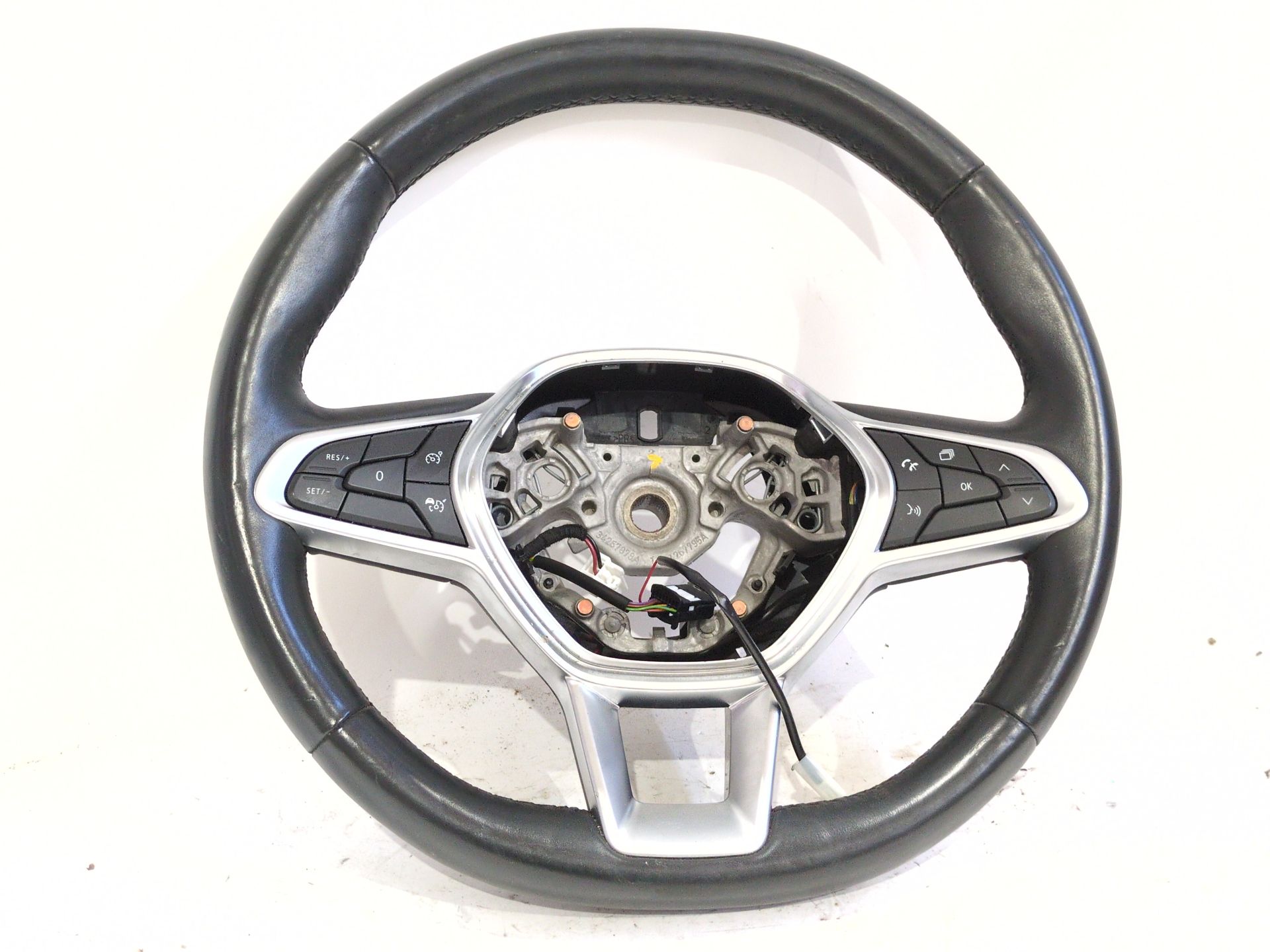 VOLANTE RENAULT CLIO V (B7_) 1.5 BLUE DCI 100 (B7AD)