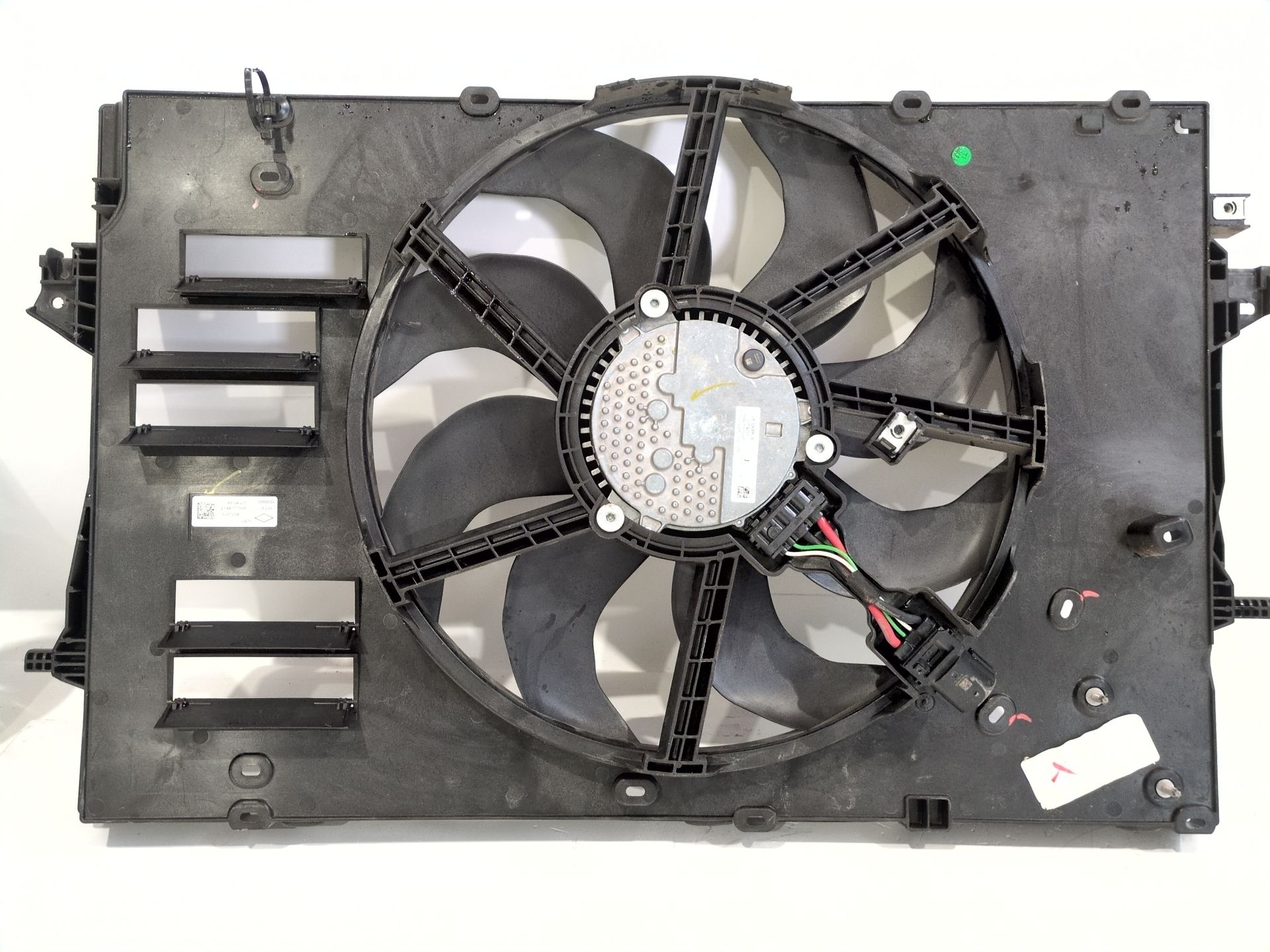 ELECTROVENTILADOR RENAULT AUSTRAL TCE 130 - 214817700R