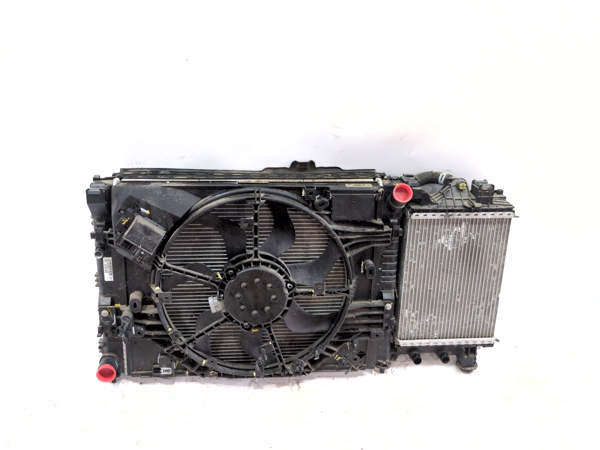CONJUNTO RADIADORES RENAULT CLIO V (B7_) 1.5 BLUE DCI 100 (B7AD)