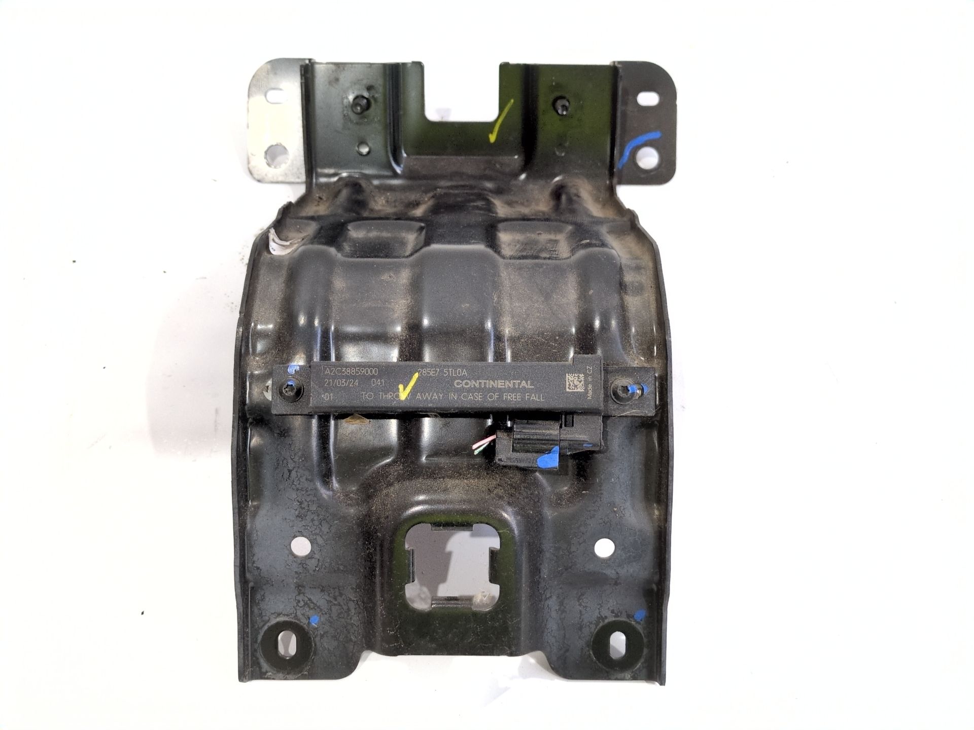 TRAVESAÑO SUPERIOR PARTE FRONTAL RENAULT AUSTRAL TCE 130