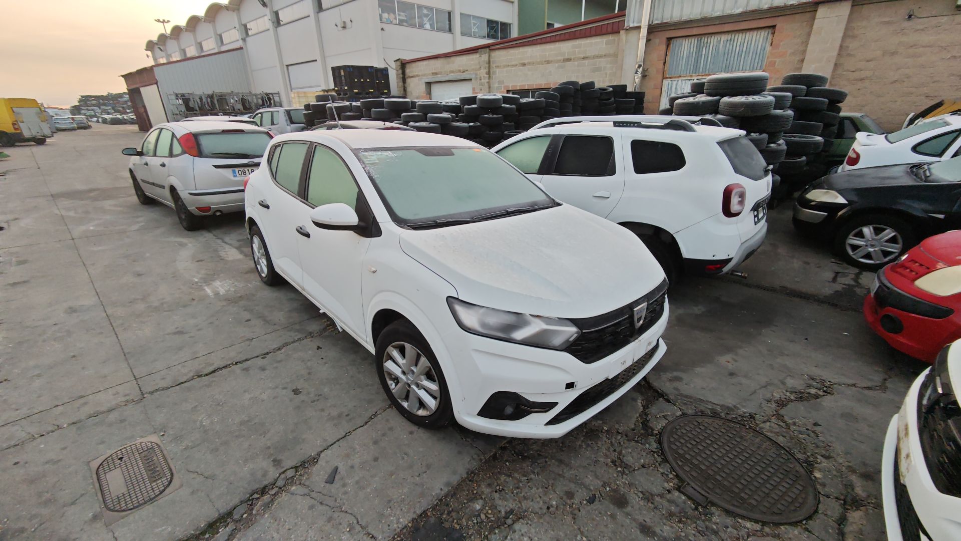 DACIA SANDERO III