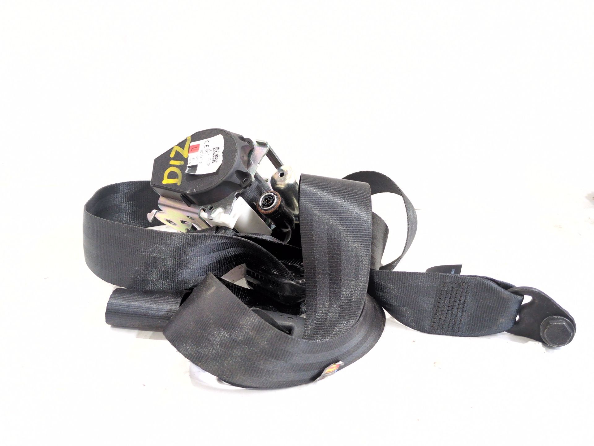 CINTURON SEGURIDAD DELANTERO IZQUIERDO DACIA DUSTER (HM_) 1.5 DCI 115 4X4