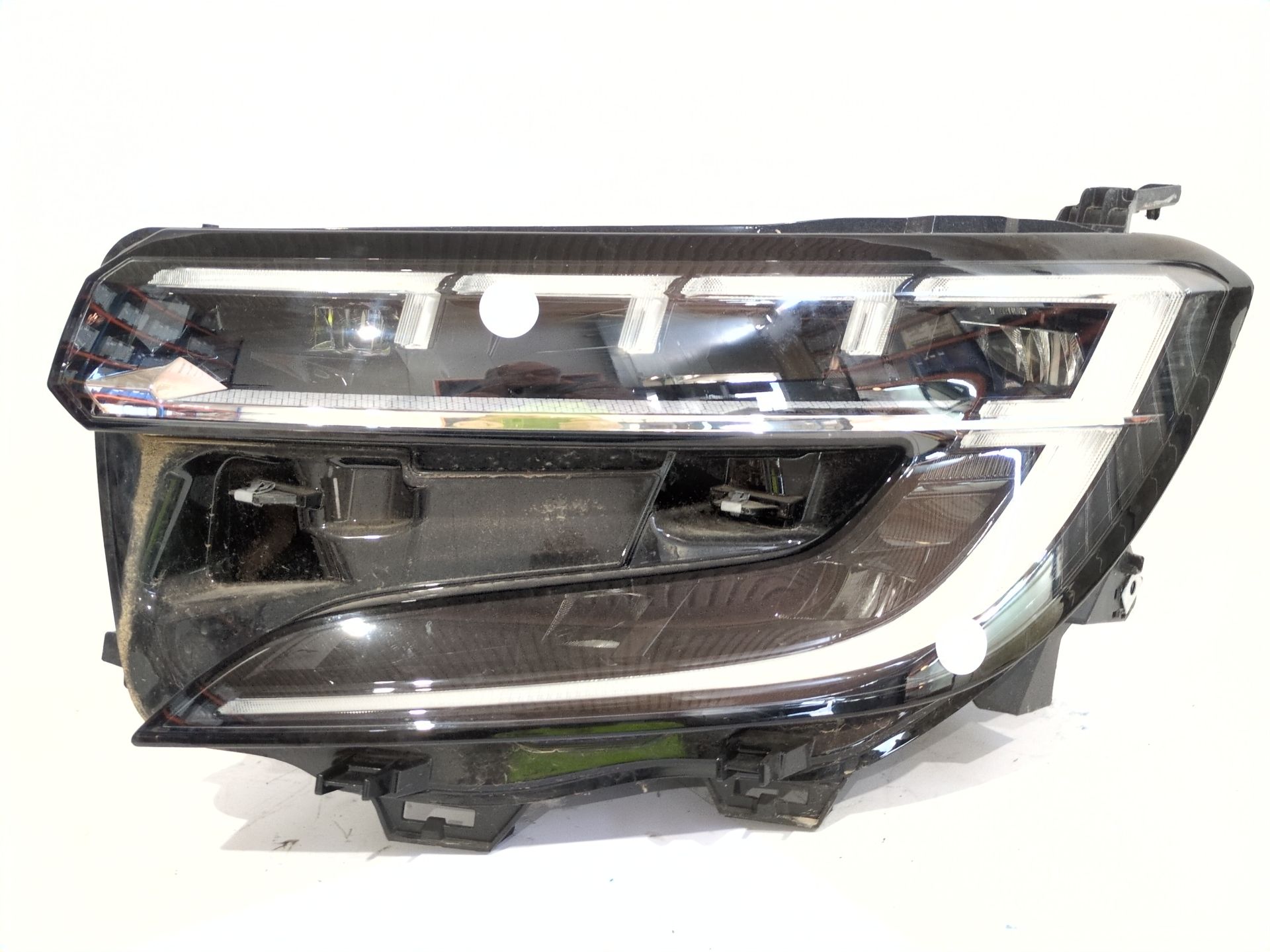 FARO IZQUIERDO RENAULT AUSTRAL TCE 130