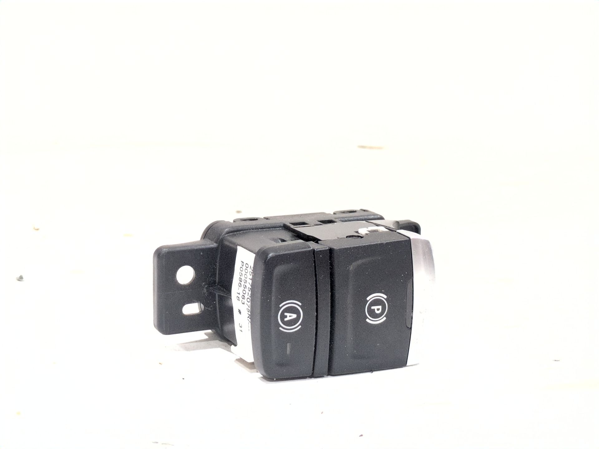 BOTON FRENO MANO RENAULT CLIO V (B7_) 1.5 BLUE DCI 100 (B7AD) - 251752075r
