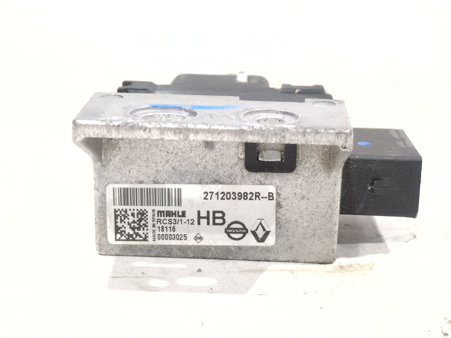 CAJA PRECALENTAMIENTO RENAULT CLIO V (B7_) 1.5 BLUE DCI 100 (B7AD) - 271203982r