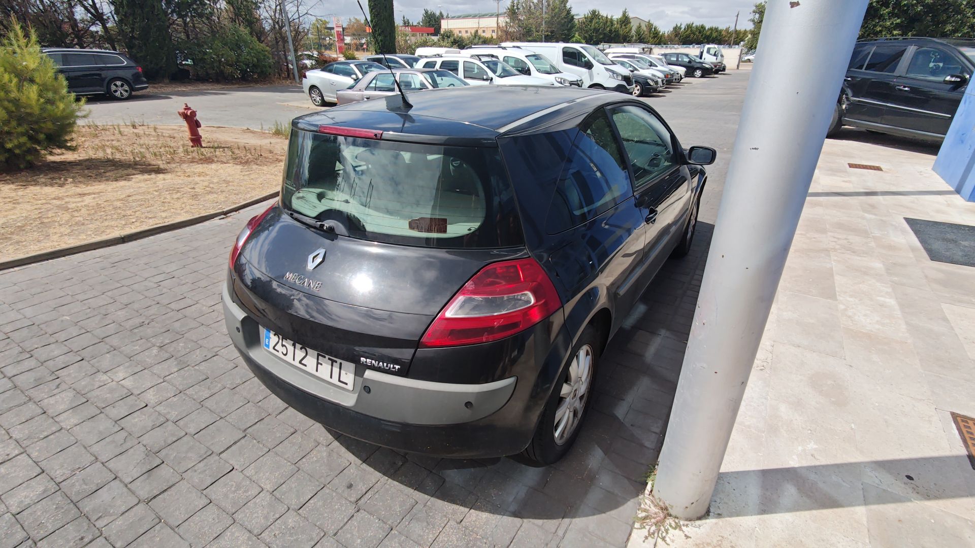 RENAULT MEGANE II (BM0/1_, CM0/1_)