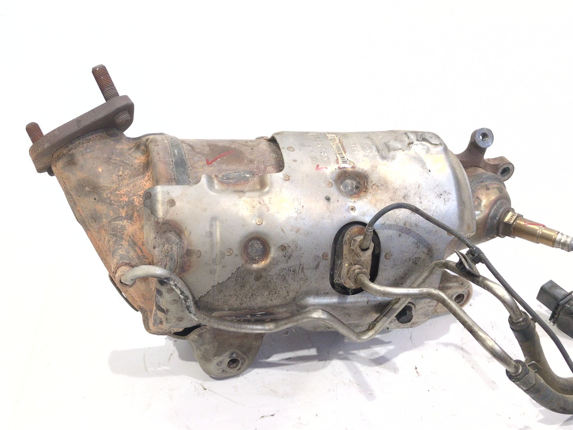 CATALIZADOR KIA CARENS IV 1.7 CRDI - 0F2A760
