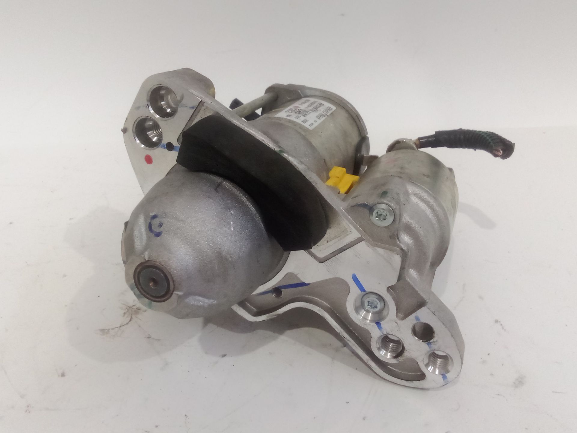 MOTOR ARRANQUE DACIA DUSTER (HM_) 1.3 TCE 130 (HMMF)
