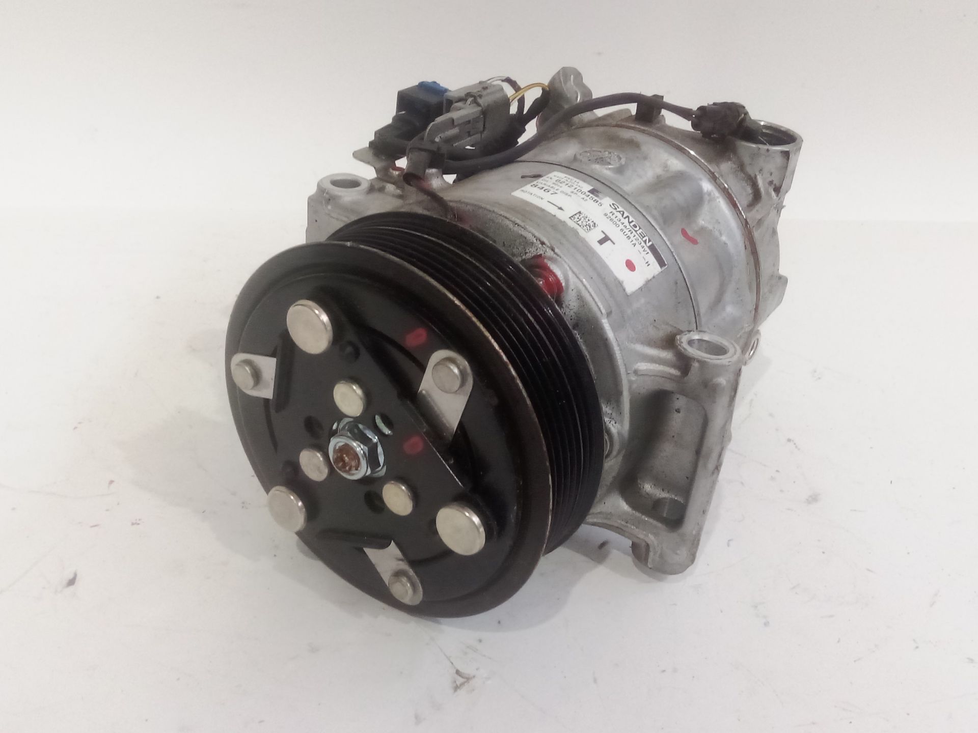 COMPRESOR AIRE ACONDICIONADO DACIA DUSTER (HM_) 1.3 TCE 130 (HMMF)