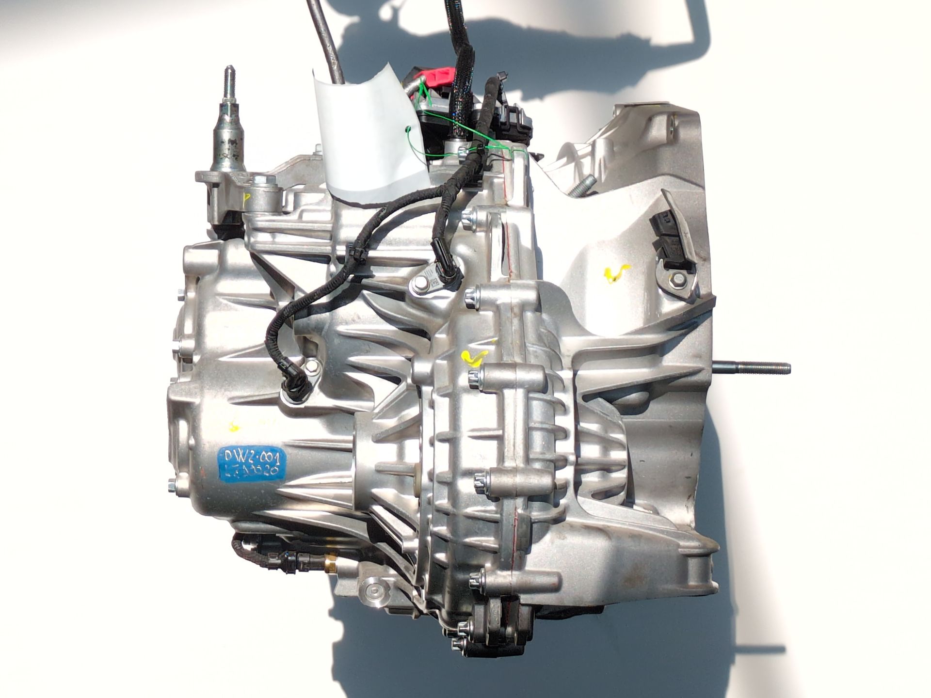 CAJA CAMBIOS AUTOMATICA DACIA DUSTER (HM_) 1.3 TCE 130 (HMMF)