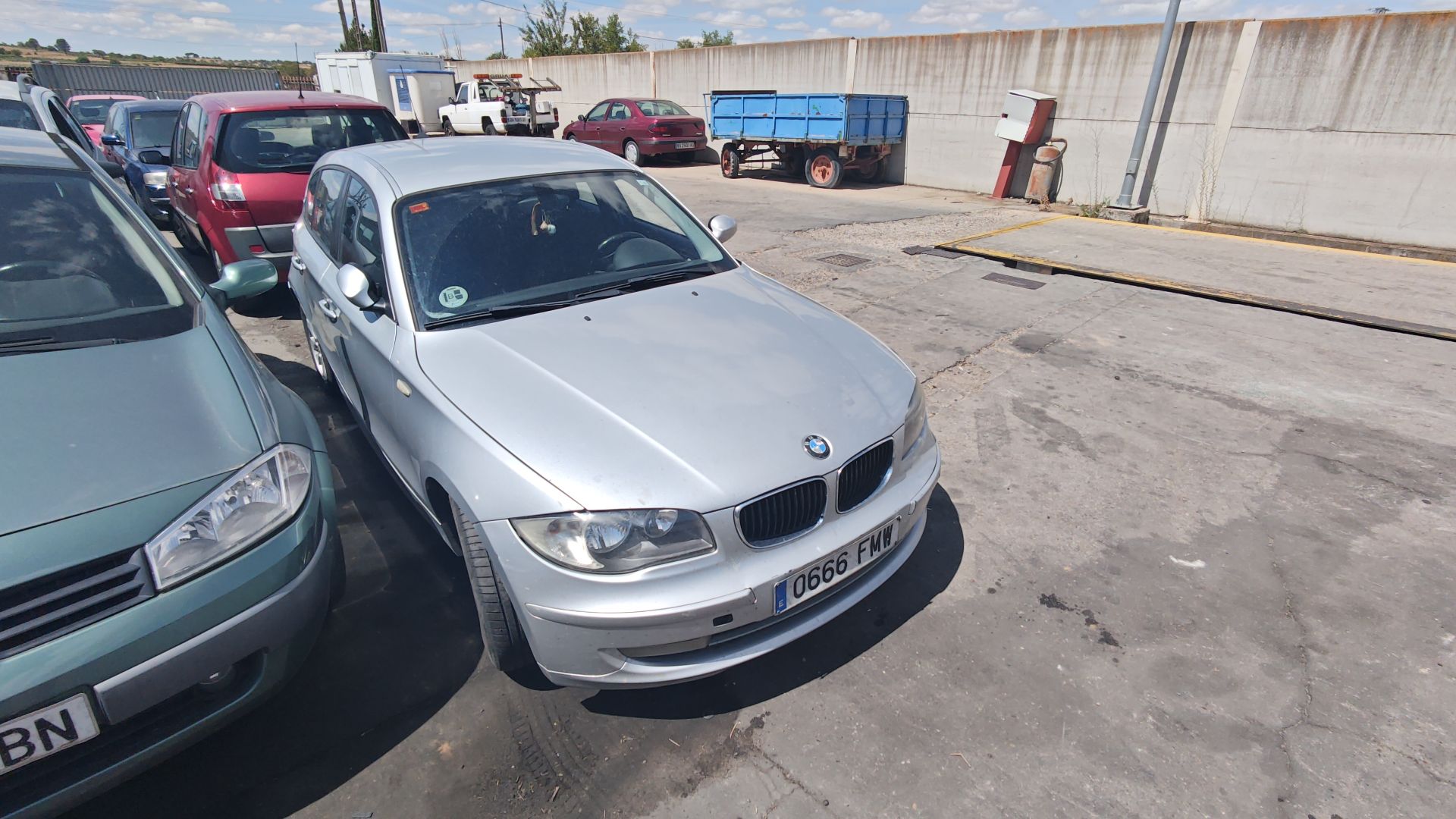 BMW 1 (E87)