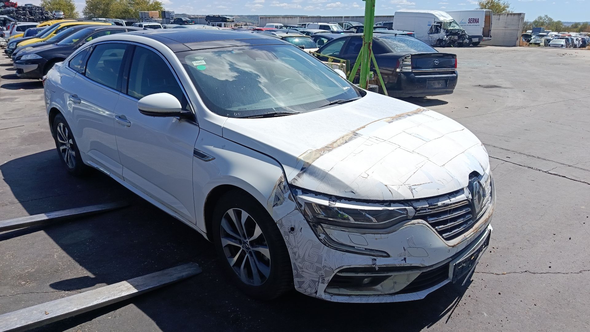 RENAULT TALISMAN (LP_)