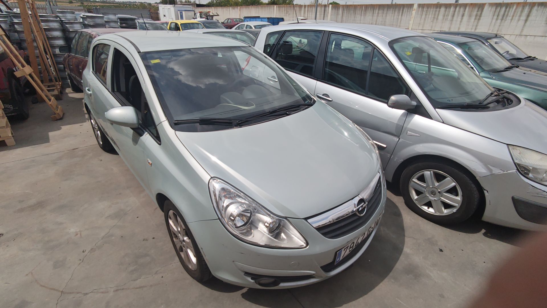 OPEL CORSA D (S07)