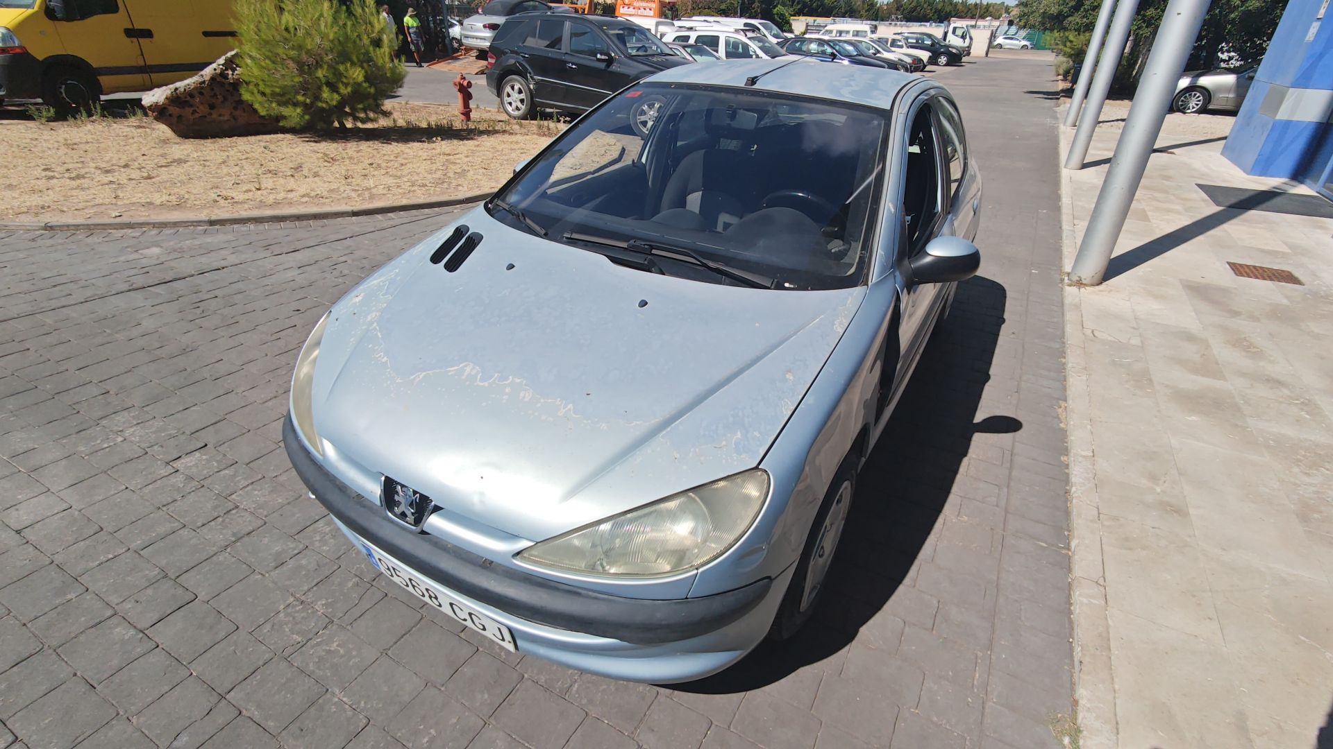 PEUGEOT 206 HATCHBACK (2A/C)