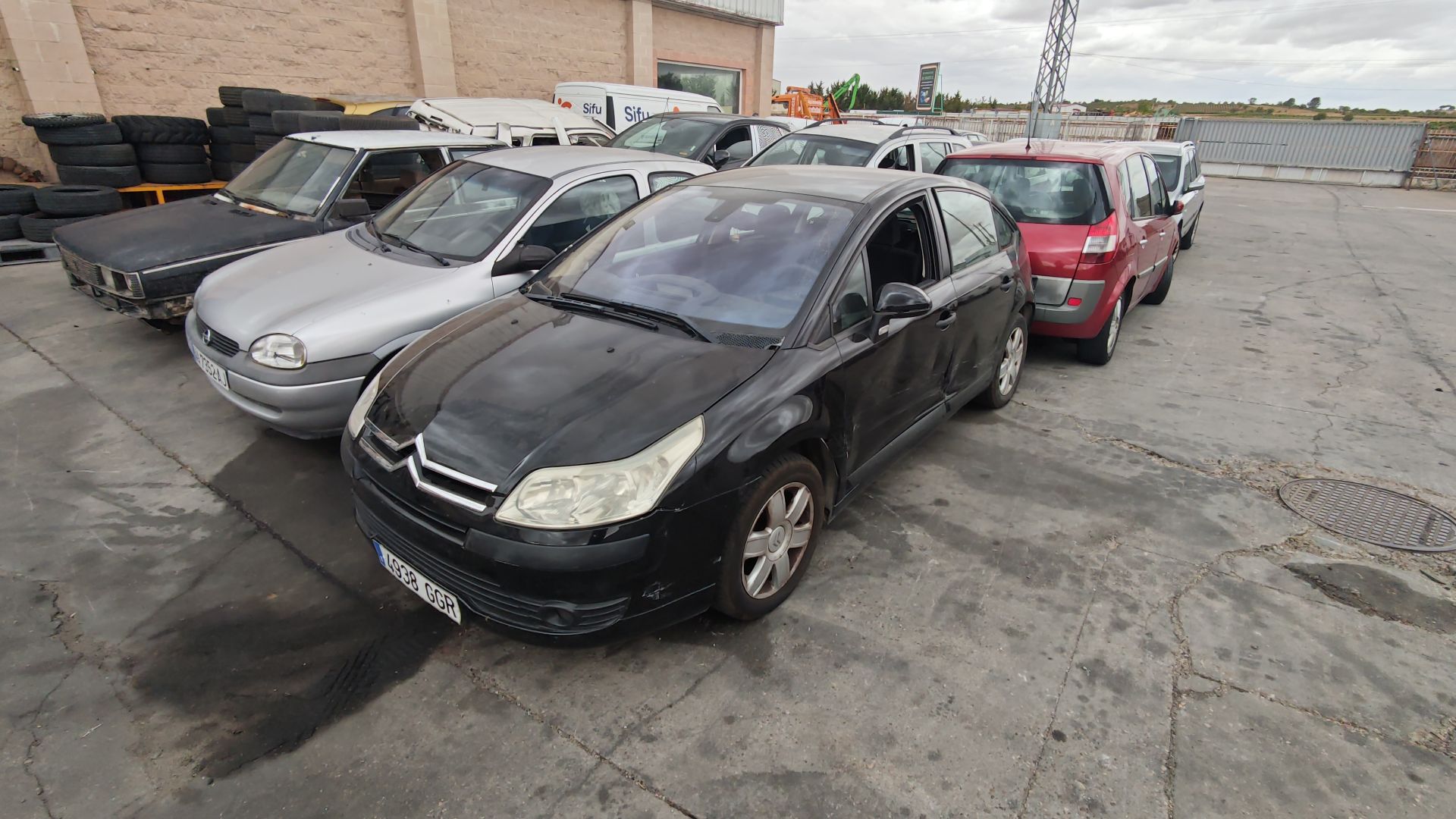 CITROËN C4 I (LC_)
