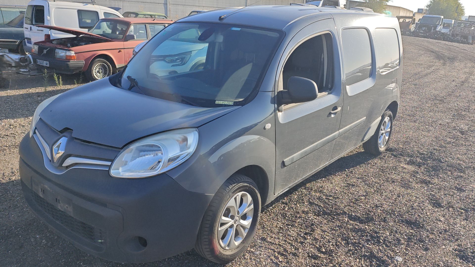 RENAULT KANGOO EXPRESS (FW0/1_)