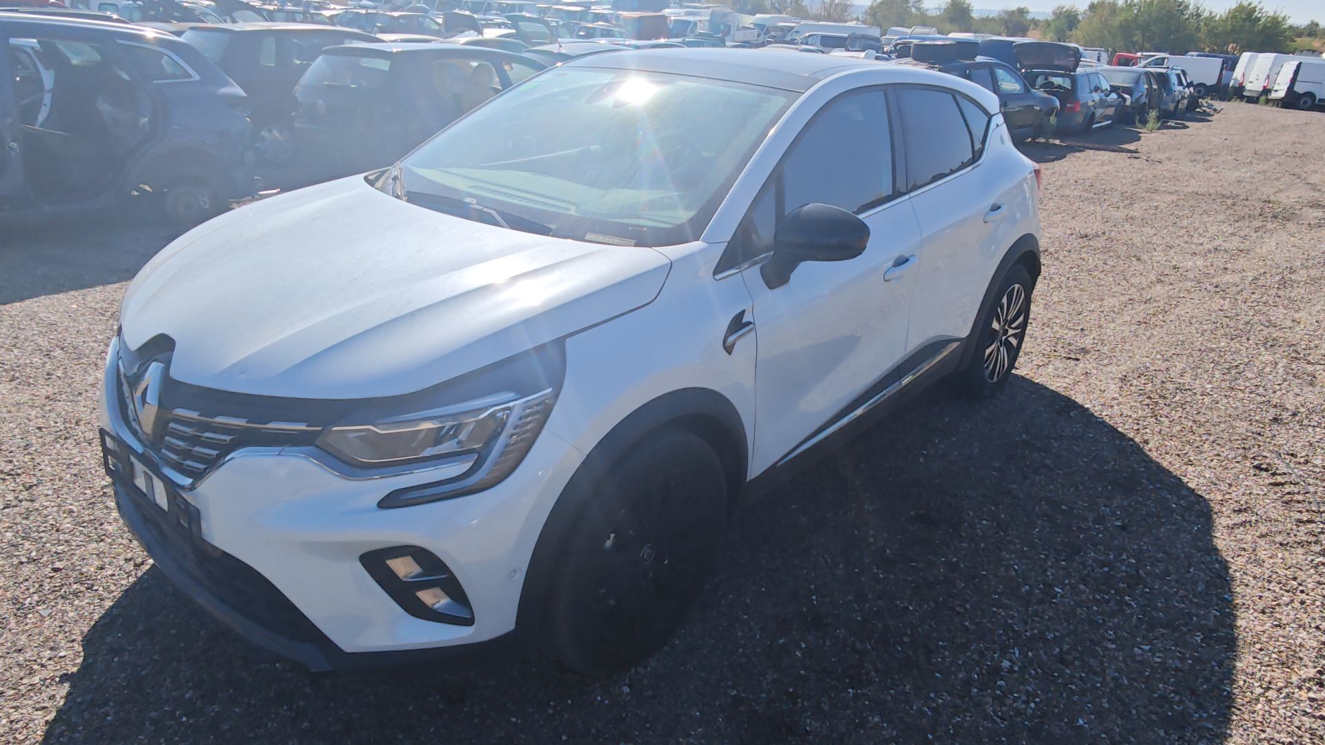 RENAULT CAPTUR II (HF_)