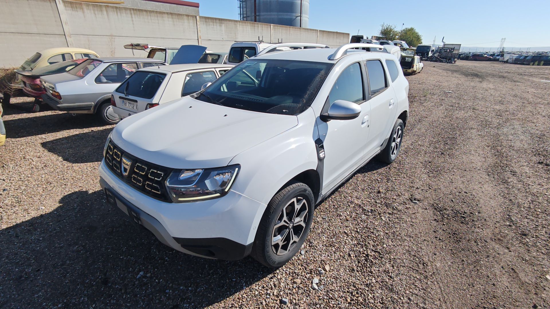 DACIA DUSTER (HM_)