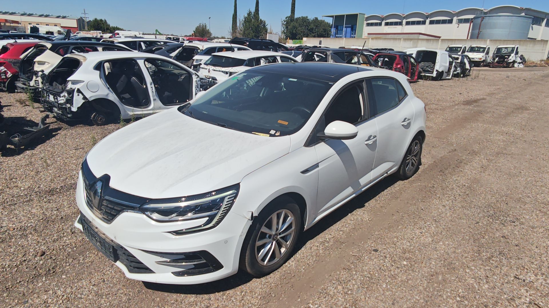 RENAULT MEGANE IV HATCHBACK (B9A/M/N_)