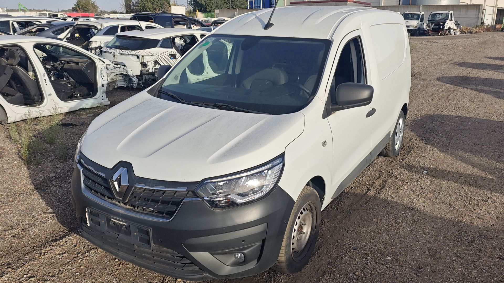 RENAULT EXPRESS FURGÓN/MONOSPACE