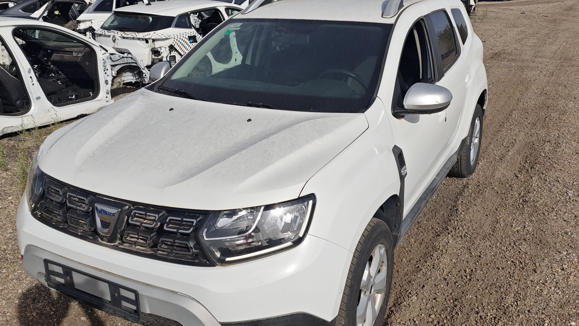 DACIA DUSTER (HM_)
