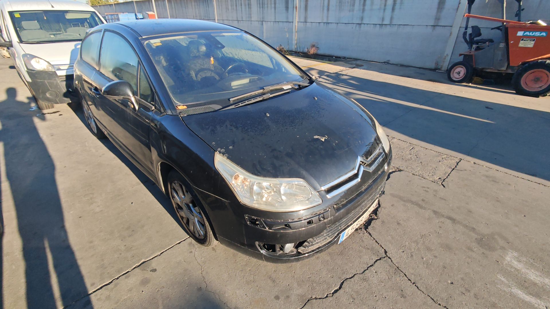 CITROËN C4 COUPÉ (LA_)