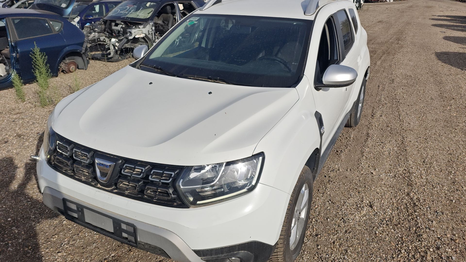 DACIA DUSTER (HM_)