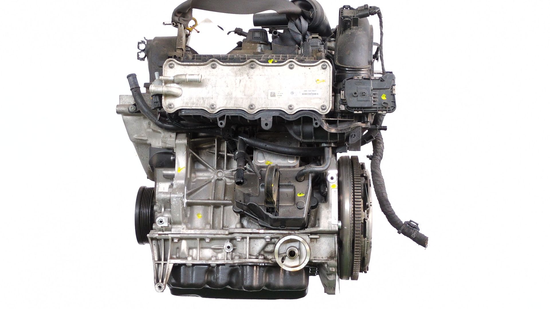MOTOR COMPLETO VOLKSWAGEN PASSAT B8 (3G2 CB2) 1.4 TSI