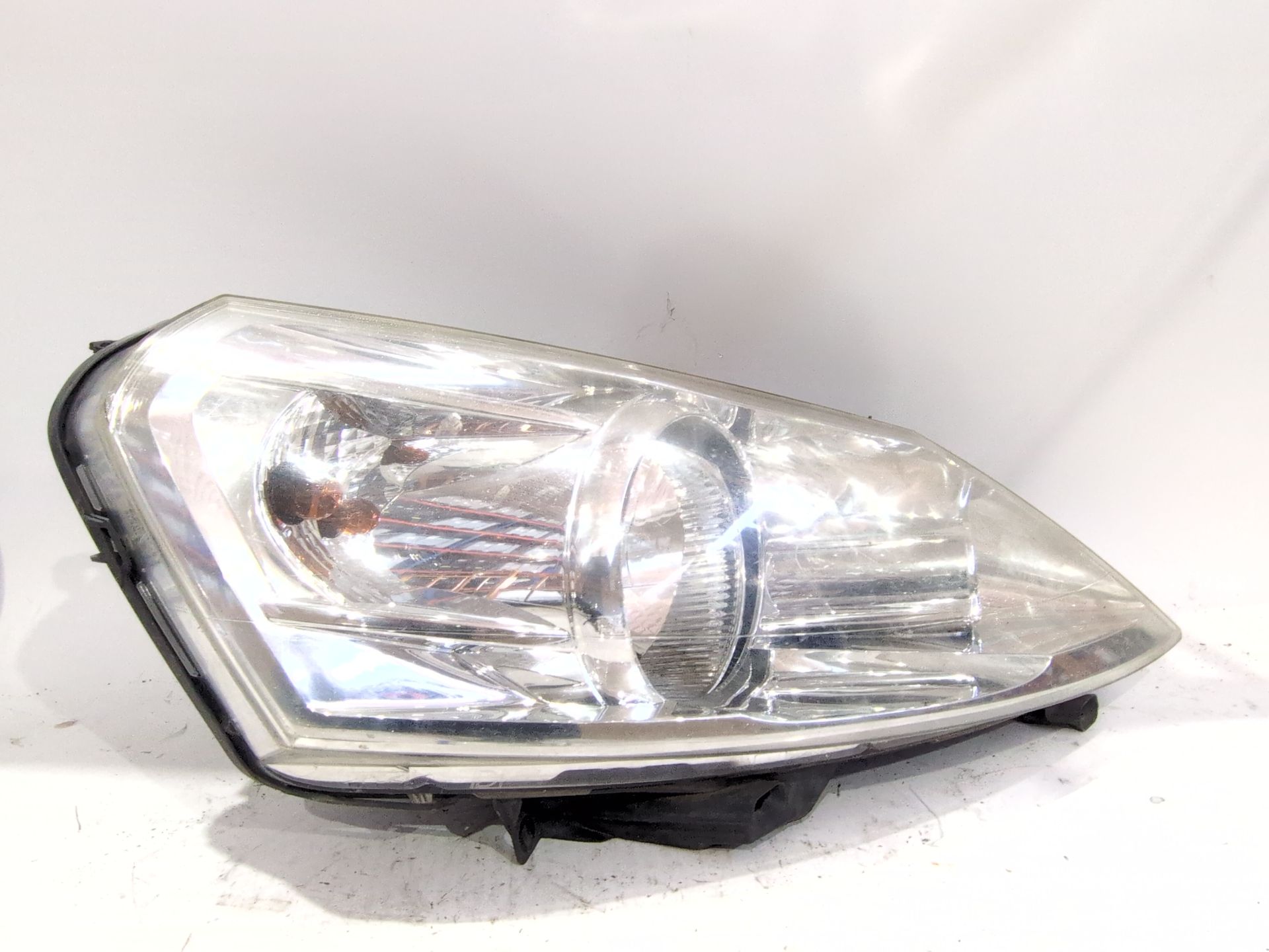 FARO DERECHO CITROËN JUMPY II (VF7) 2.0 HDI 125