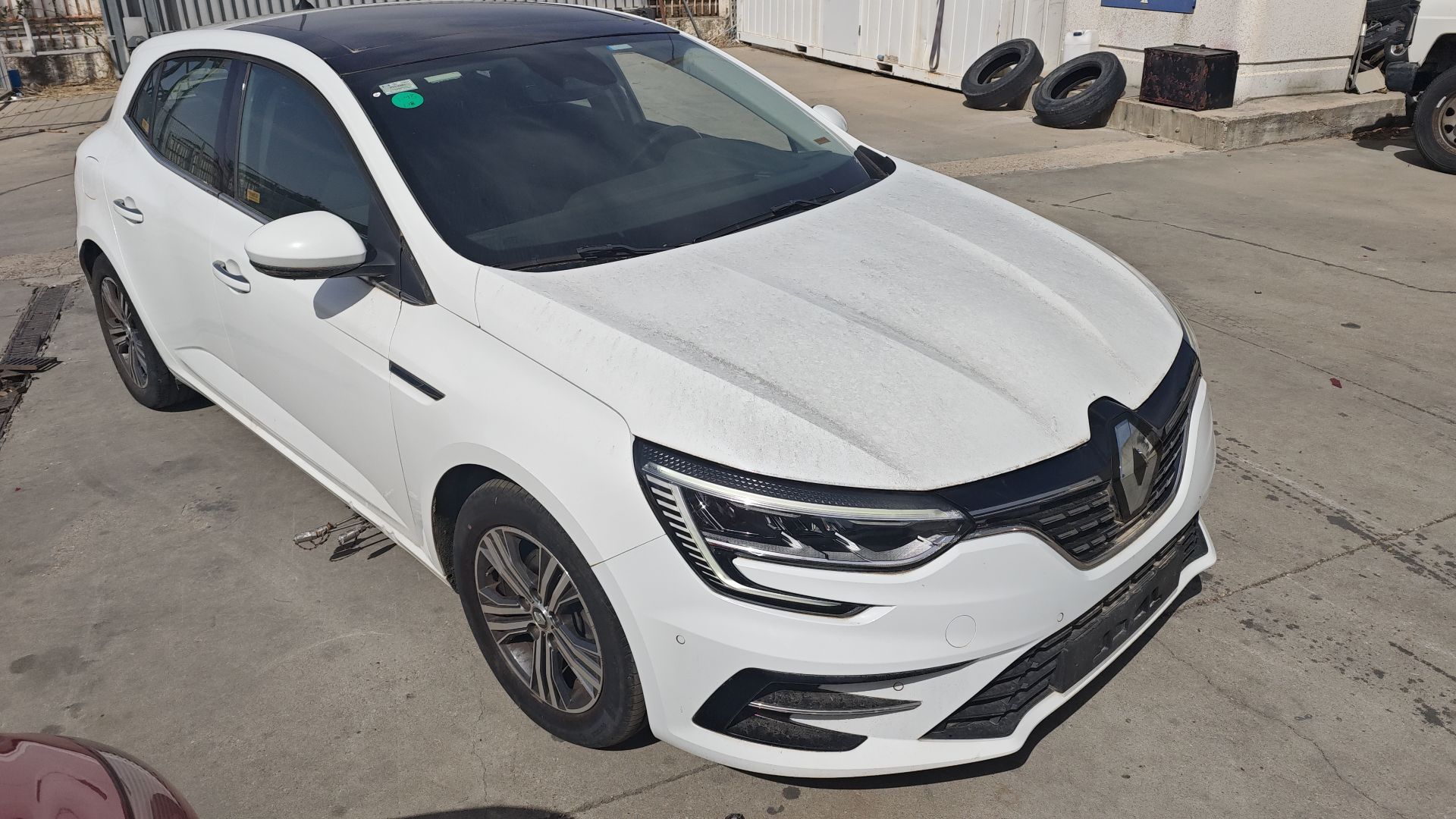 RENAULT MEGANE IV HATCHBACK (B9A/M/N_)
