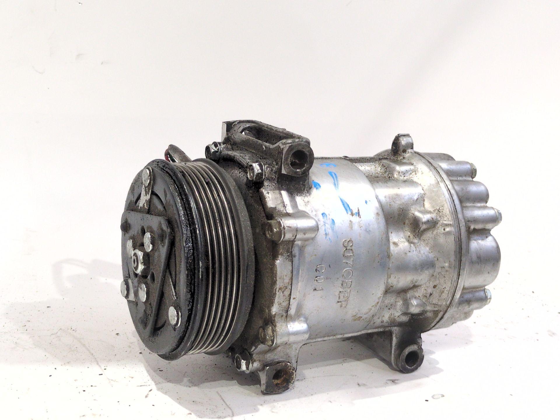 COMPRESOR AIRE ACONDICIONADO CITROËN JUMPY II (VF7) 2.0 HDI 125