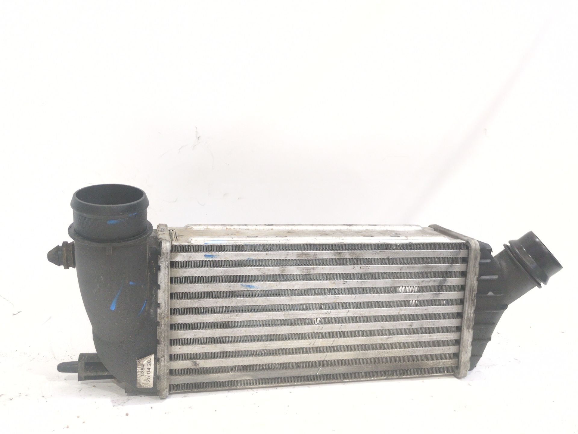 INTERCOOLER CITROËN JUMPY II (VF7) 2.0 HDI 125