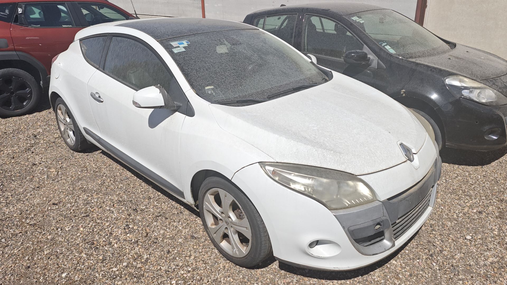 RENAULT MEGANE III COUPÉ (DZ0/1_)