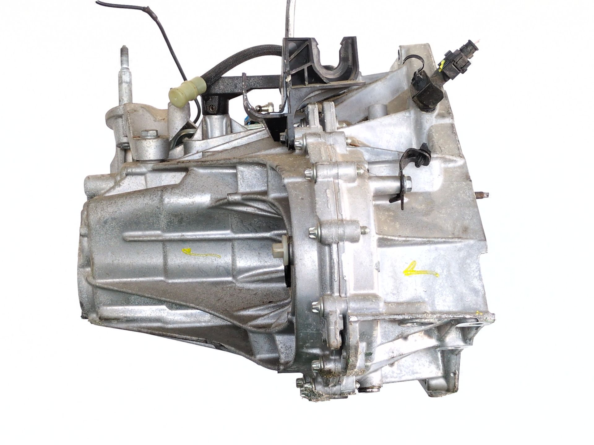 CAJA CAMBIOS MANUAL RENAULT CAPTUR II (HF_) BLUE DCI 95 (HFAF)