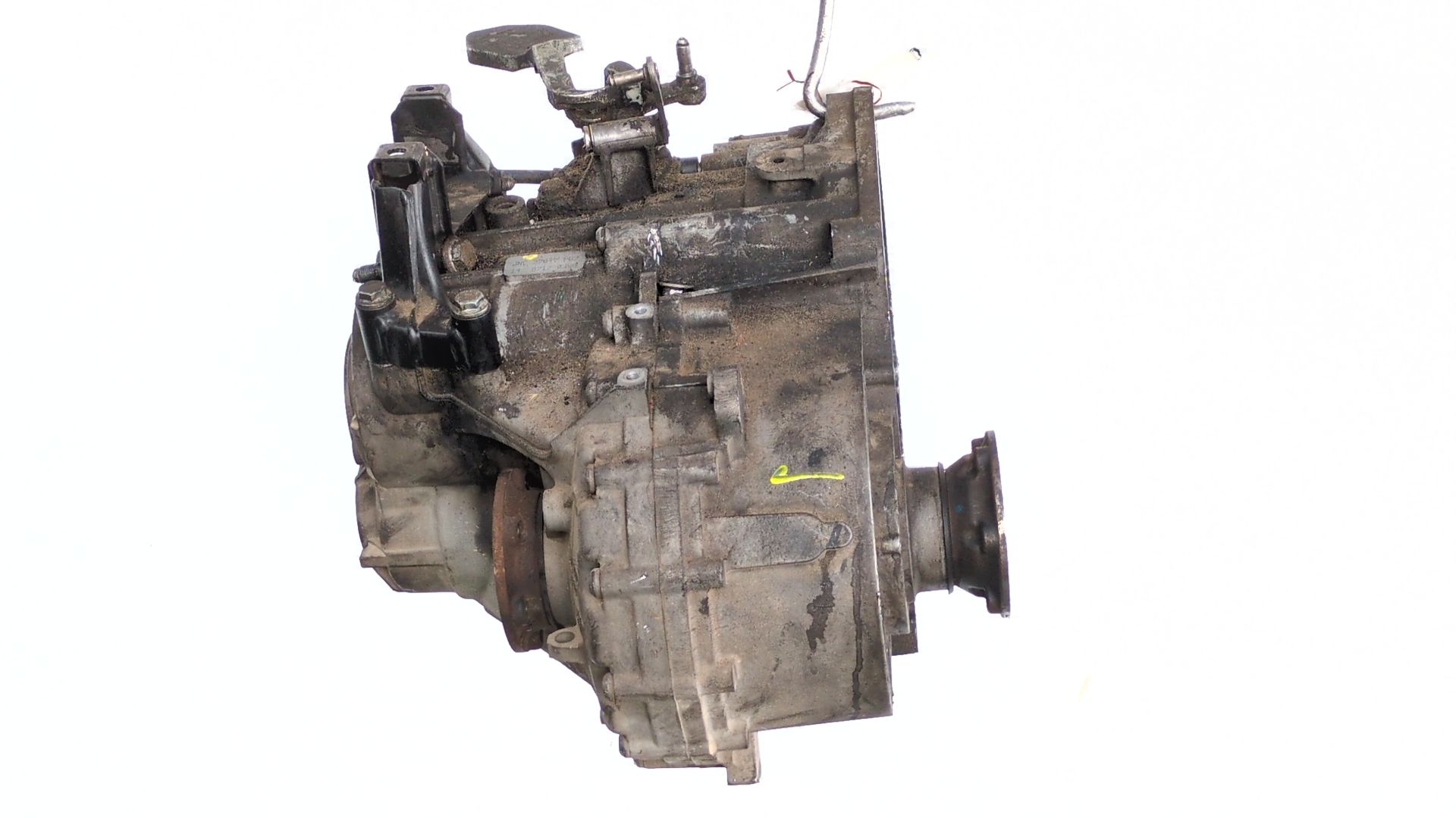 CAJA CAMBIOS SEAT IBIZA III (6L1) 1.9 TDI