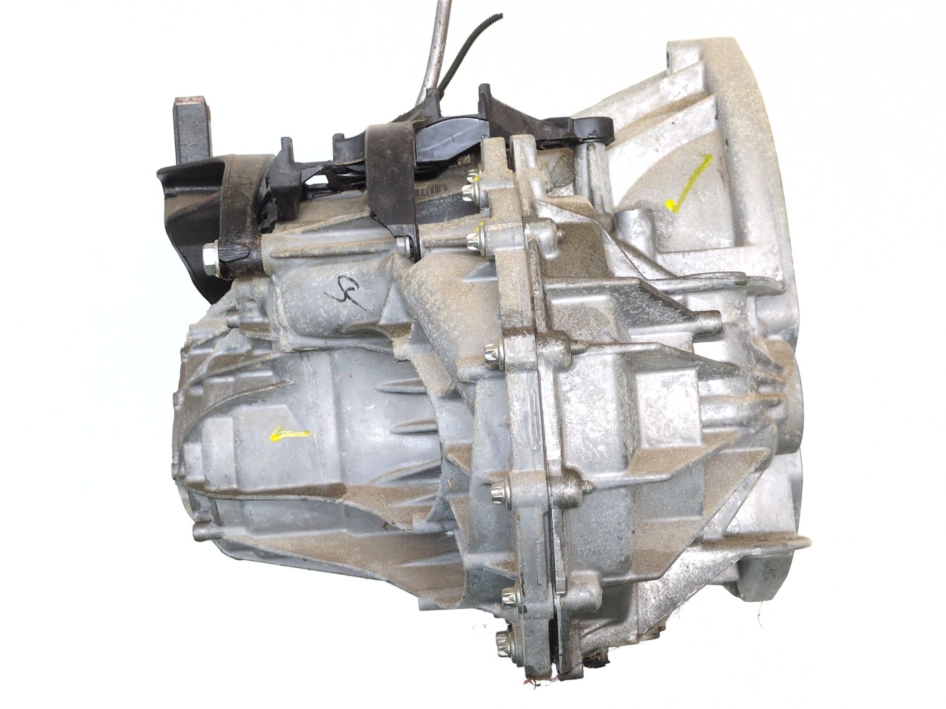 CAJA CAMBIOS MANUAL RENAULT MASTER III FURGONETA (FV) 2.3 DCI 150 FWD (FV0F FV03)
