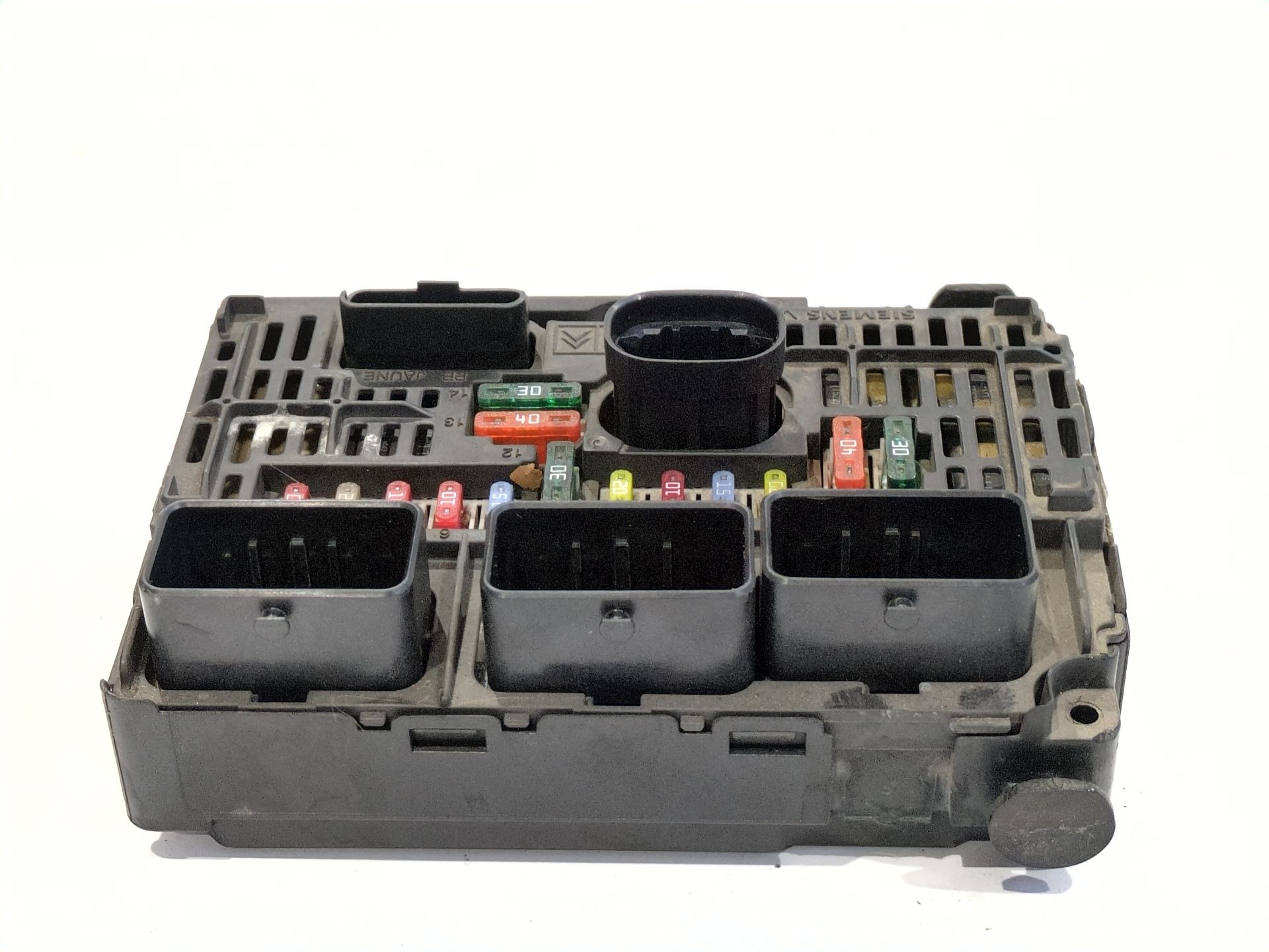 CAJA RELES / FUSIBLES CITROËN C4 I (LC_) 1.6 HDI