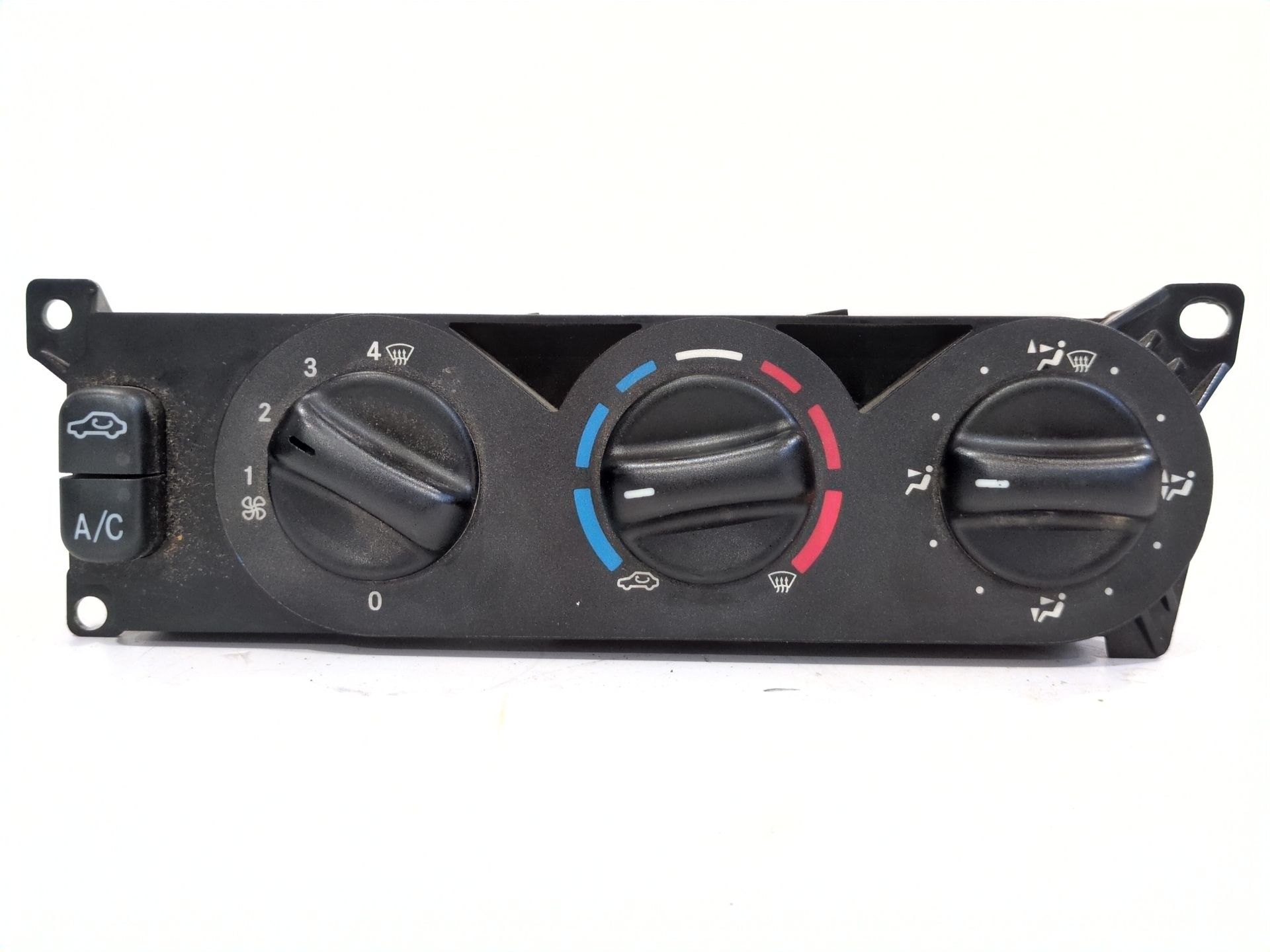 MANDO CLIMATIZADOR MERCEDES-BENZ CLASE M (W163) ML 230 (163.136)