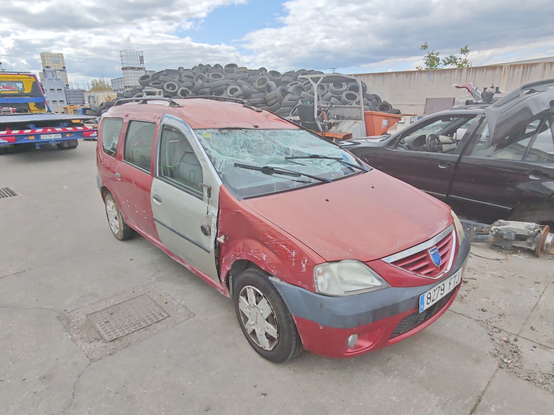 DACIA LOGAN MCV (KS_)