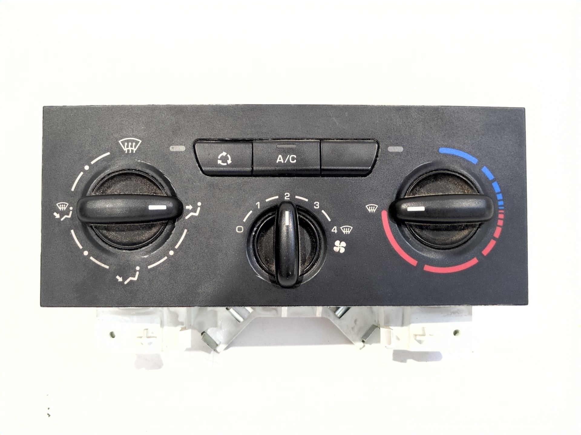MANDO CALEFACCION / A/A CITROËN BERLINGO FURGÓN/MONOSPACE (B9) 1.6 HDI 75