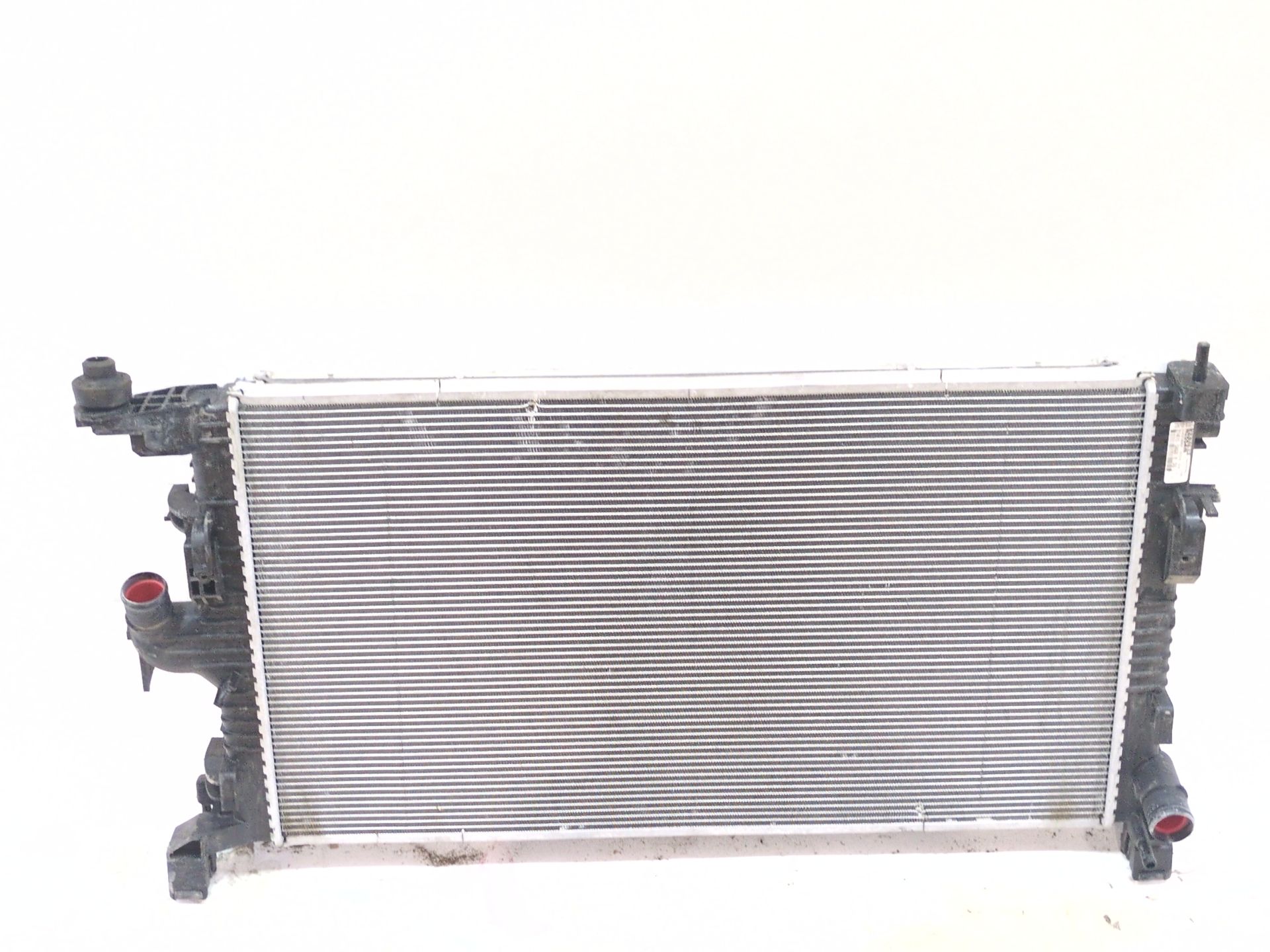 CONJUNTO RADIADORES DACIA DUSTER (HM_) 1.5 DCI 115 4X4 (HMAD)