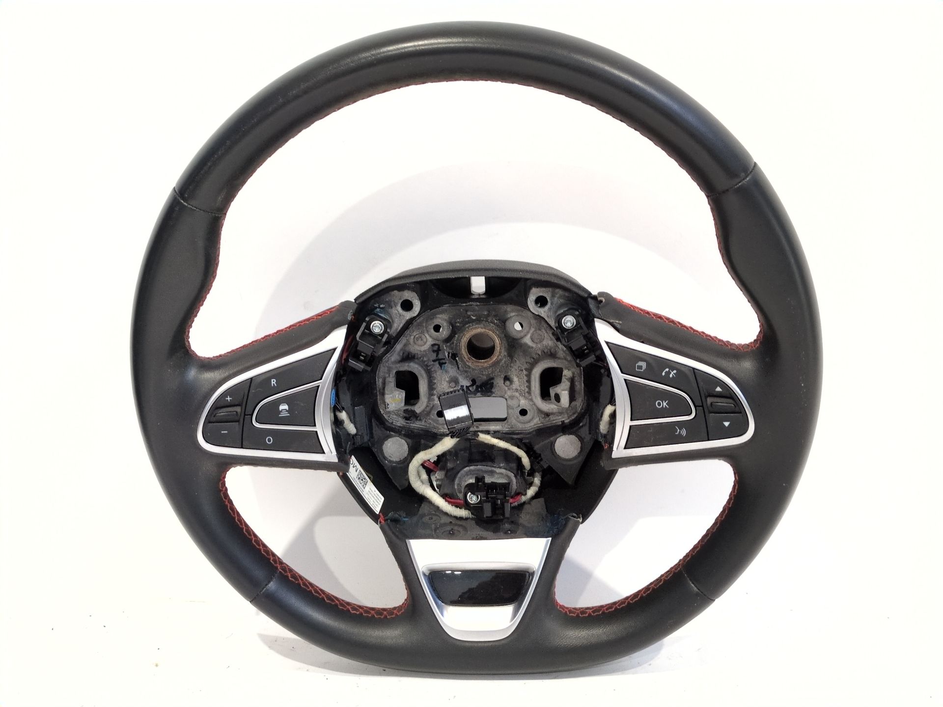 VOLANTE RENAULT KADJAR (HA_ HL_) 1.3 TCE 140