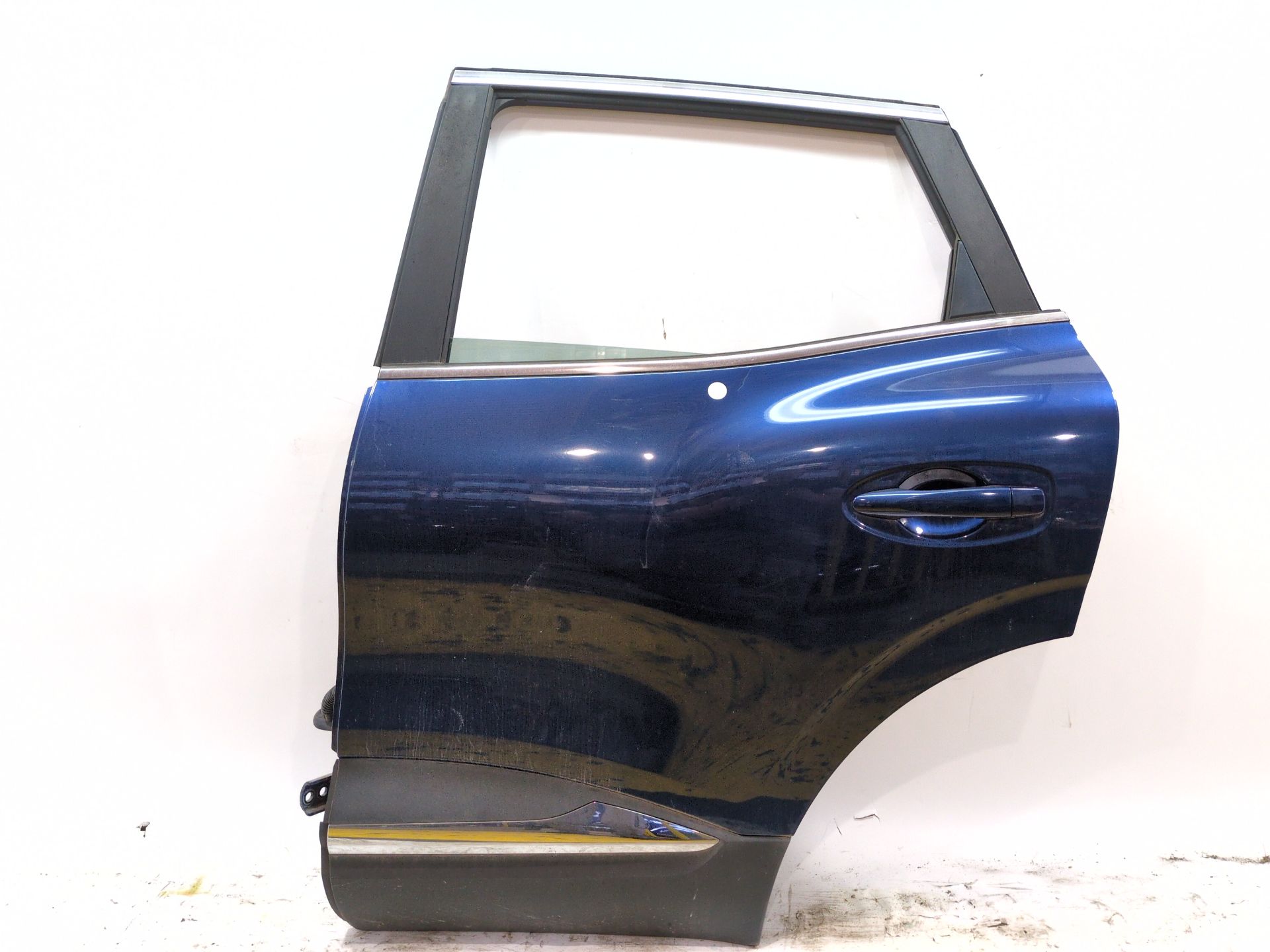 PUERTA TRASERA IZQUIERDA RENAULT KADJAR (HA_ HL_) 1.3 TCE 140