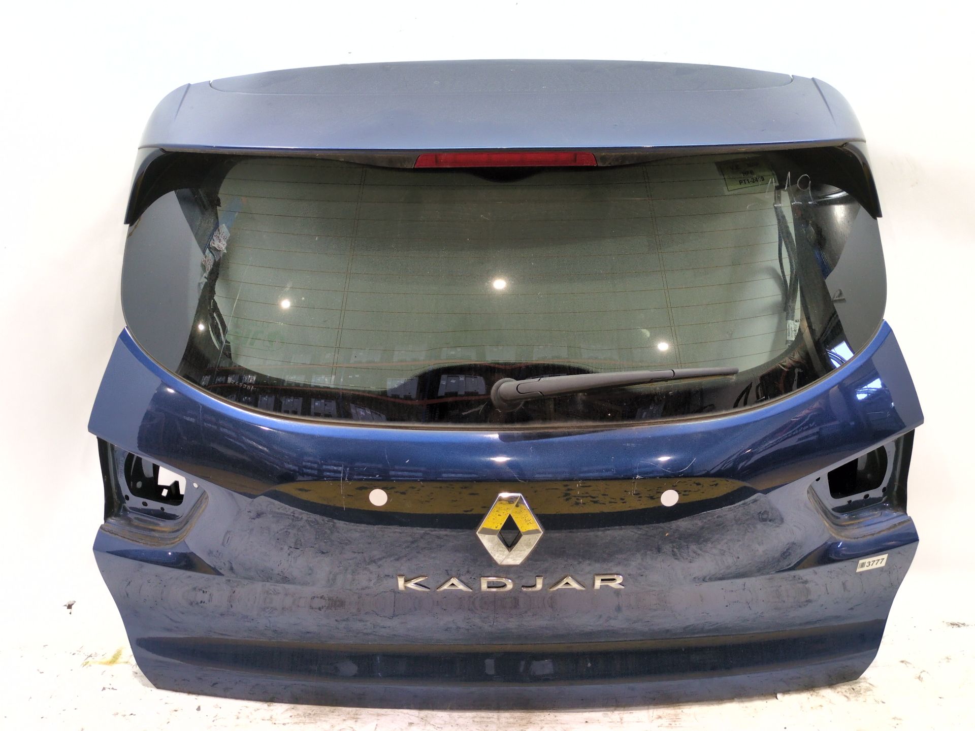 PORTON TRASERO RENAULT KADJAR (HA_ HL_) 1.3 TCE 140