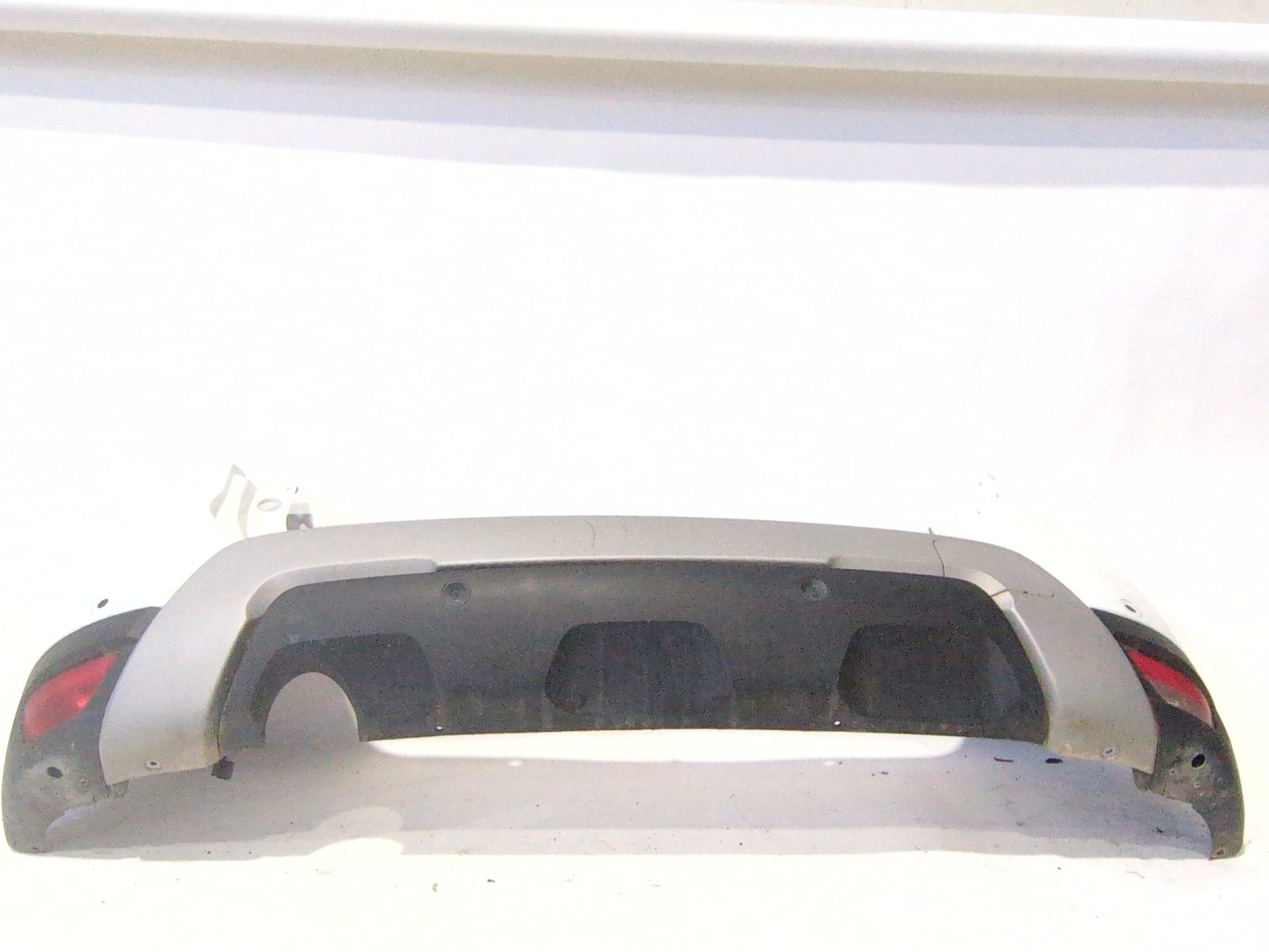 PARAGOLPES TRASERO DACIA DUSTER (HM_) 1.5 DCI 115 4X4 (HMAD)