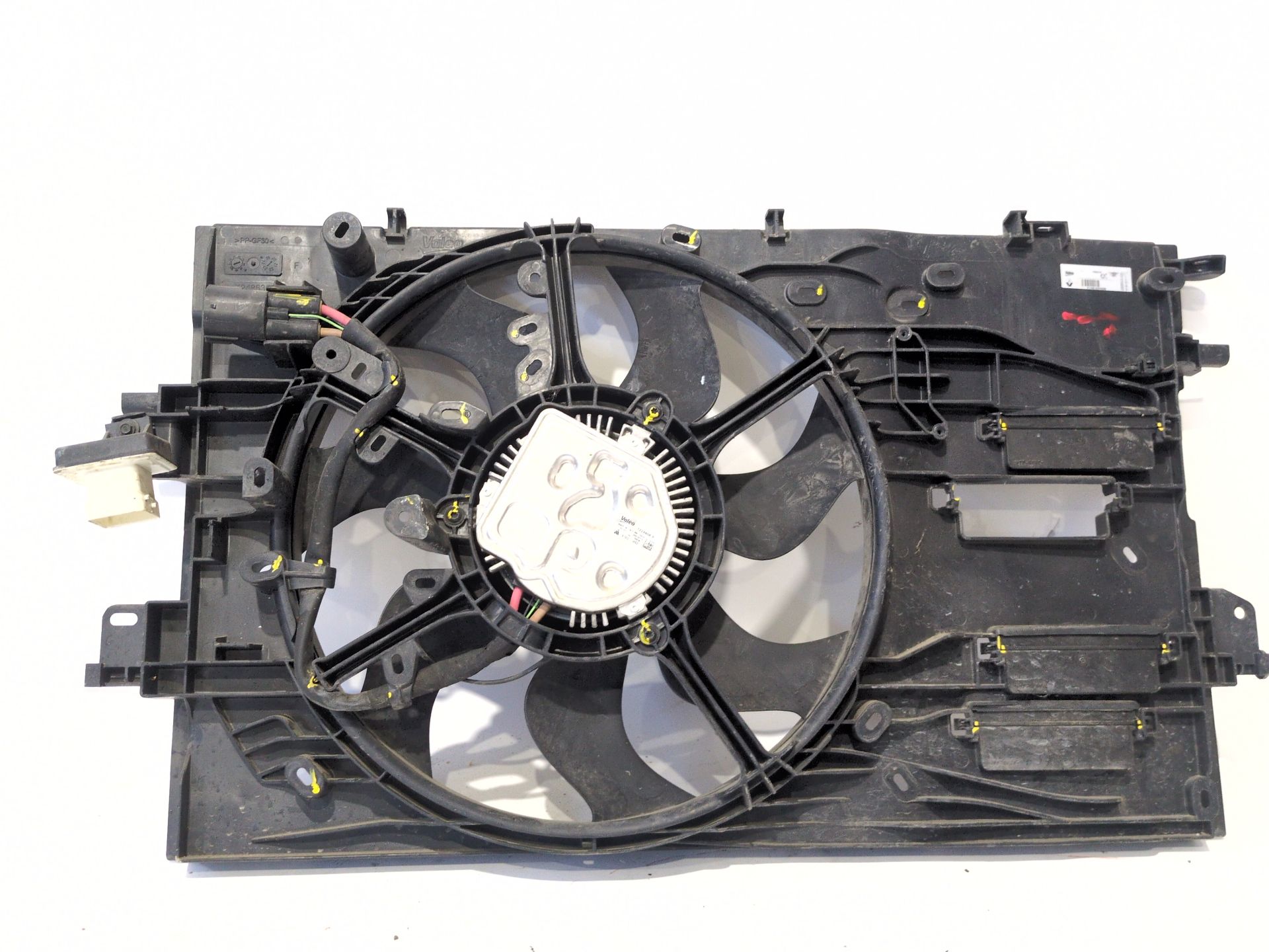 ELECTROVENTILADOR DACIA DUSTER (HM_) 1.5 DCI 115 4X4 (HMAD)