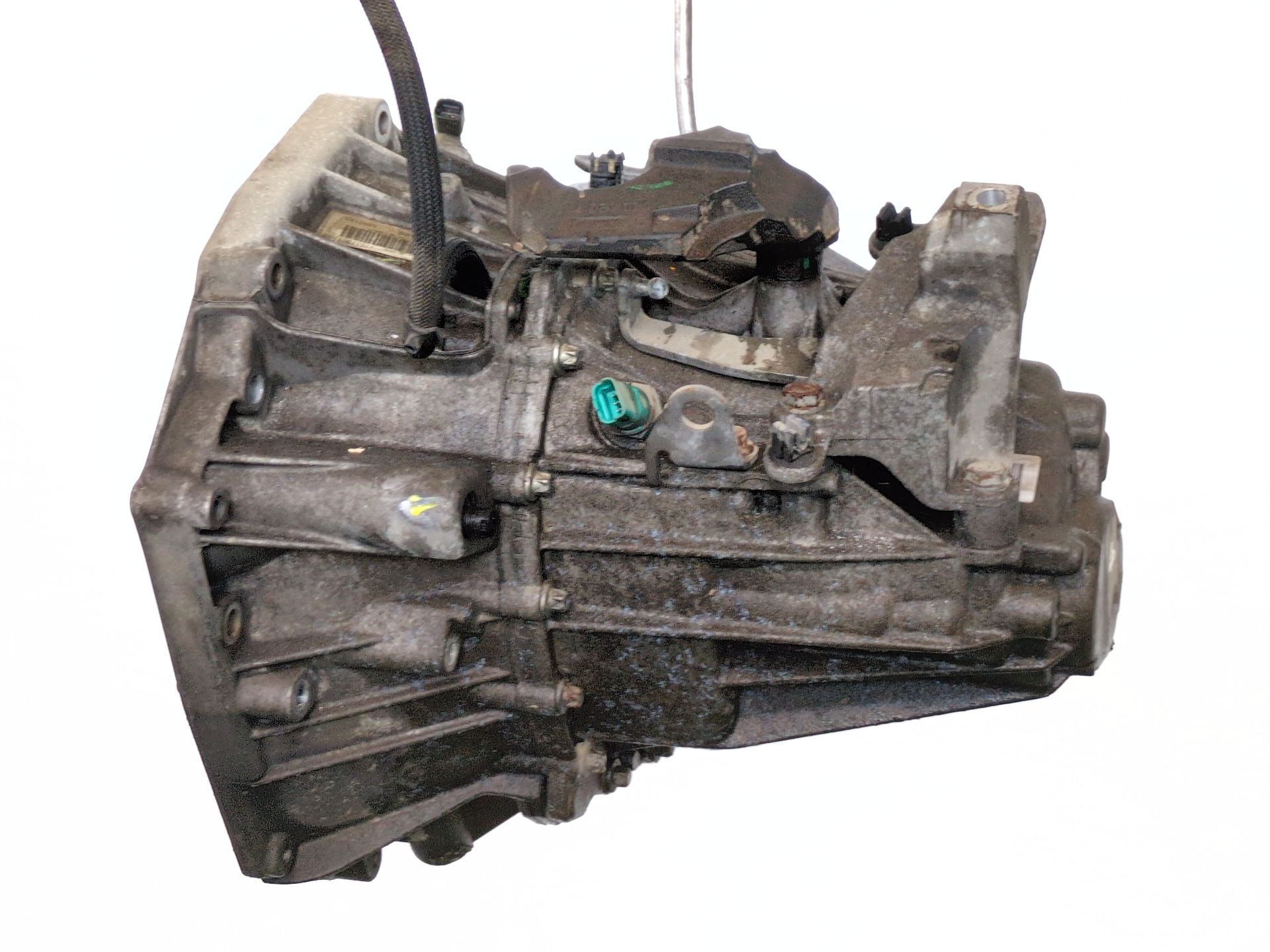 CAJA CAMBIOS MANUAL RENAULT MEGANE III COUPÉ (DZ0/1_) 1.5 DCI (DZ09 DZ0D DZ1F DZ1G DZ14 DZ29) - TL4022